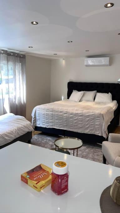 Exclusive Guesthouse Near The Ocean In Hovas Гётеборг Экстерьер фото